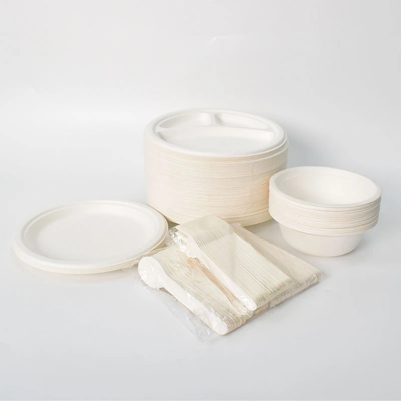 Christmas Paper Tableware