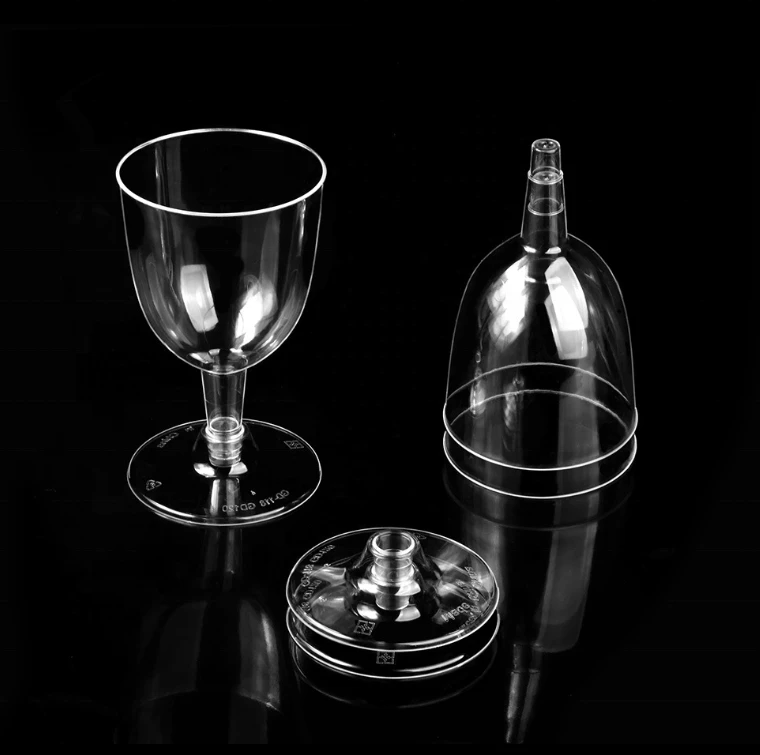 Disposable Plastic Champagne Flutes