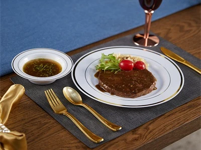 Can Paper Bowls And Plates Be Microwaved?