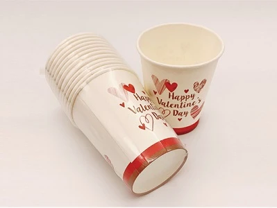 What is a double wall coffee paper cup?