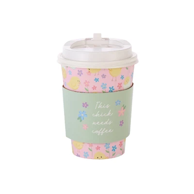 What is a coffee paper cup