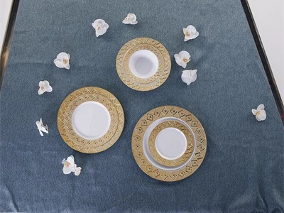 What Is The Difference Between Disposable Foam Tableware And Disposable Paper...