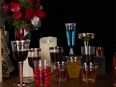 Plastic Tableware Is Divided Into Several Types According To Their Composition