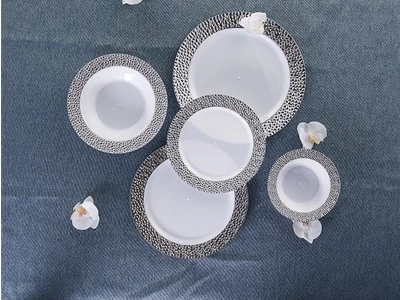 Consumption Guide Of Paper Tableware