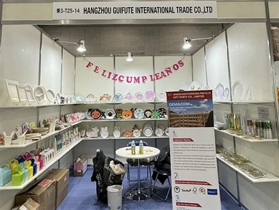 The 97h TOKYO INTERNATIONAL Gift Show Spring 2024