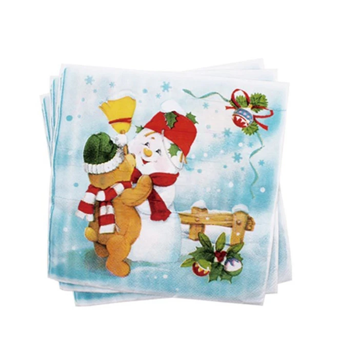 Paper napkin