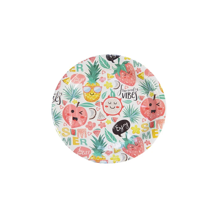 Paper plate