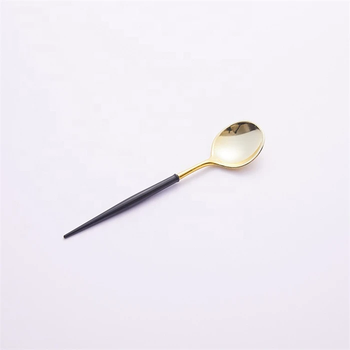 PS Plastic Reusable spoon