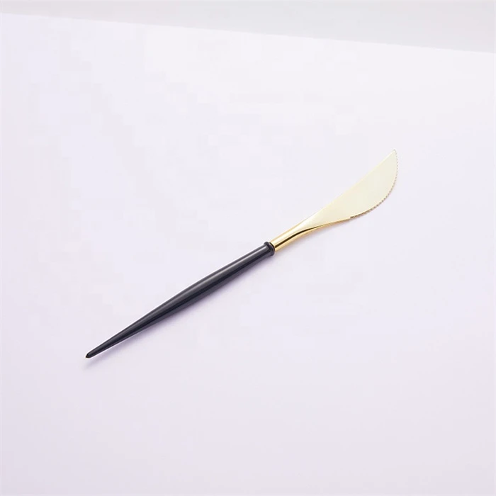 PS Plastic Reusable Knife