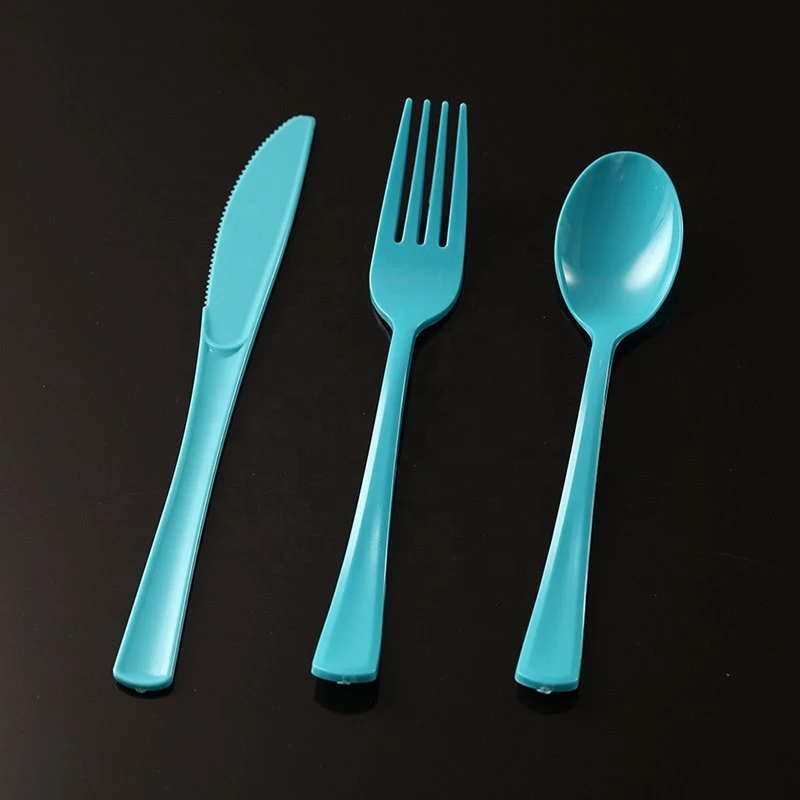 Plastic Disposable Cutlery
