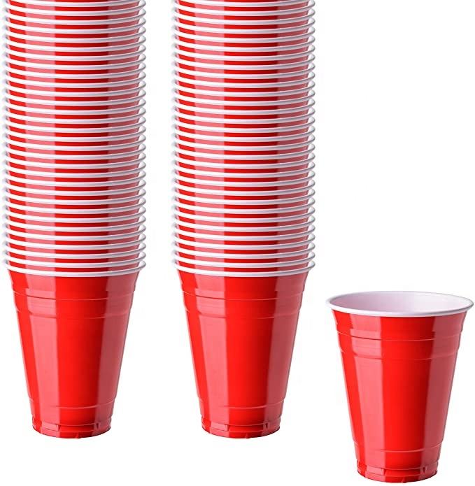 Quality Plastic Wine Glass