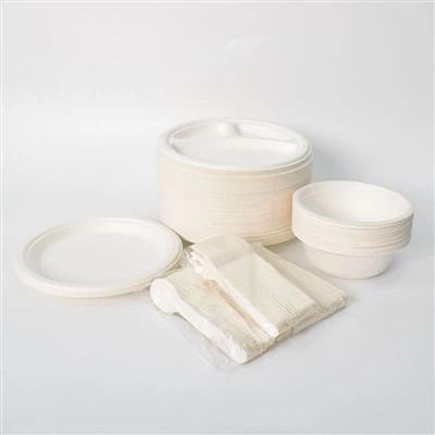 Christmas Paper Tableware